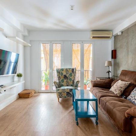 Bustos Tavera Olehousing Севиля Екстериор снимка