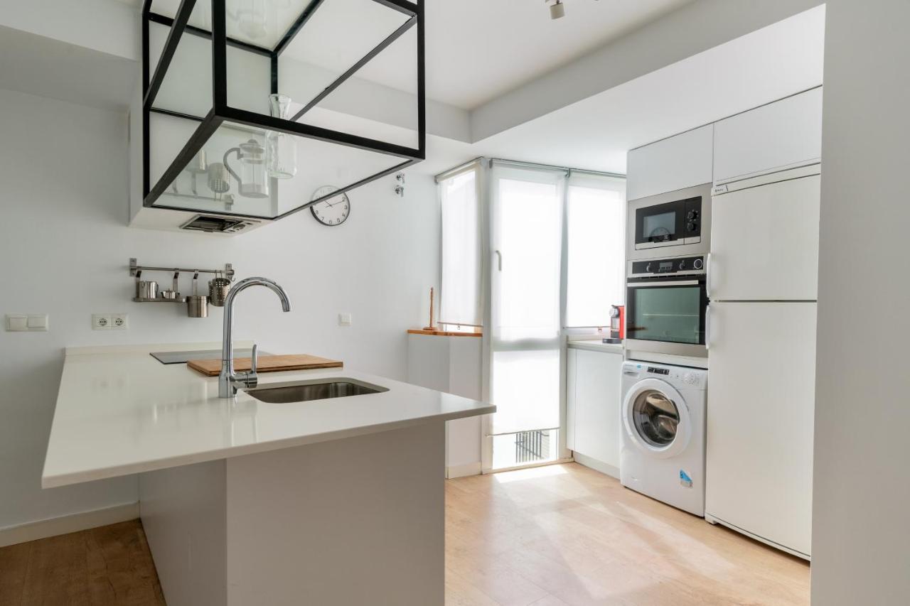 Bustos Tavera Olehousing Севиля Екстериор снимка