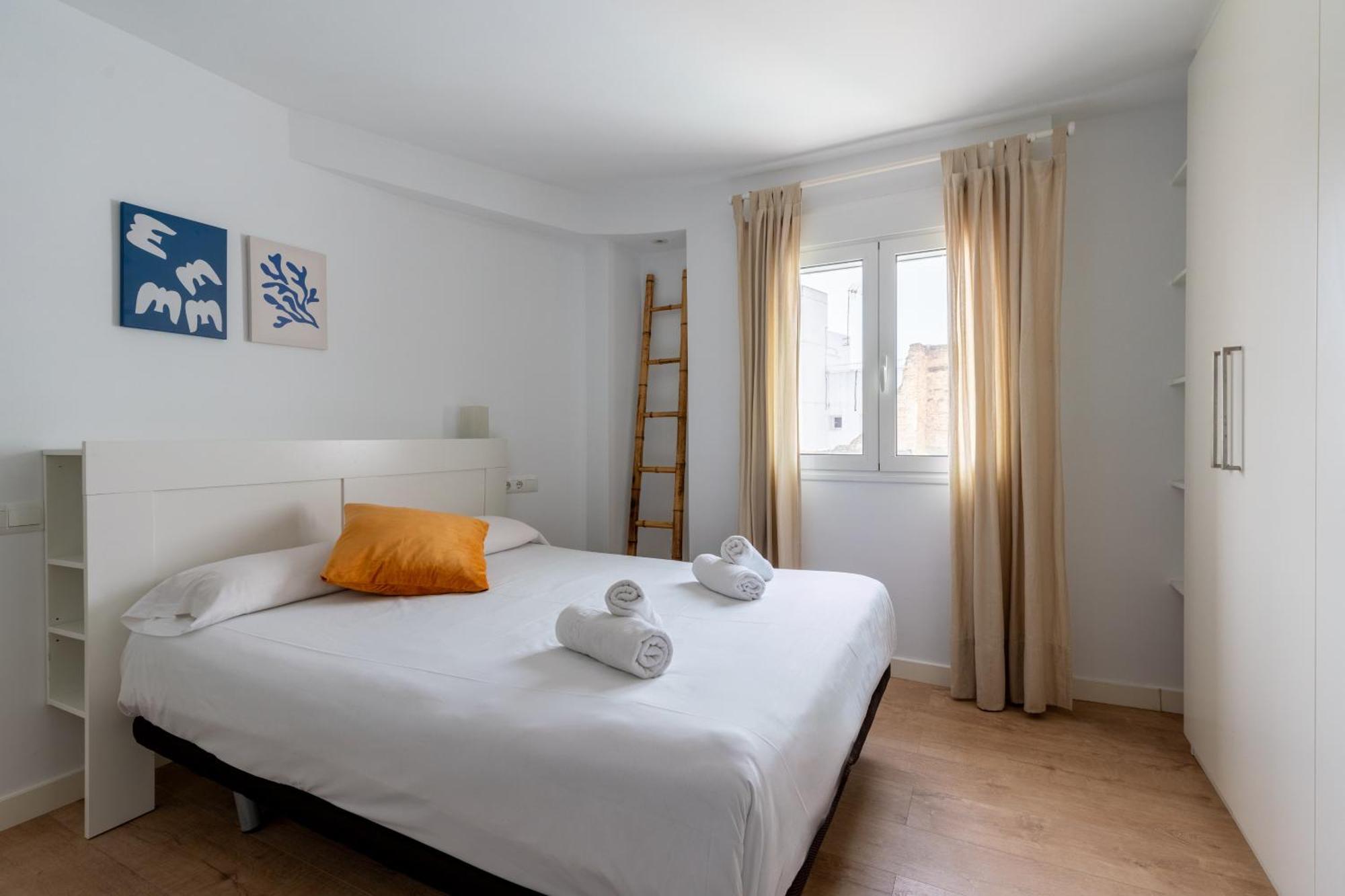 Bustos Tavera Olehousing Севиля Екстериор снимка